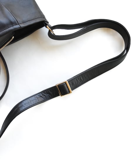 CCU TOTE BAG M SIZE -COW SKIN