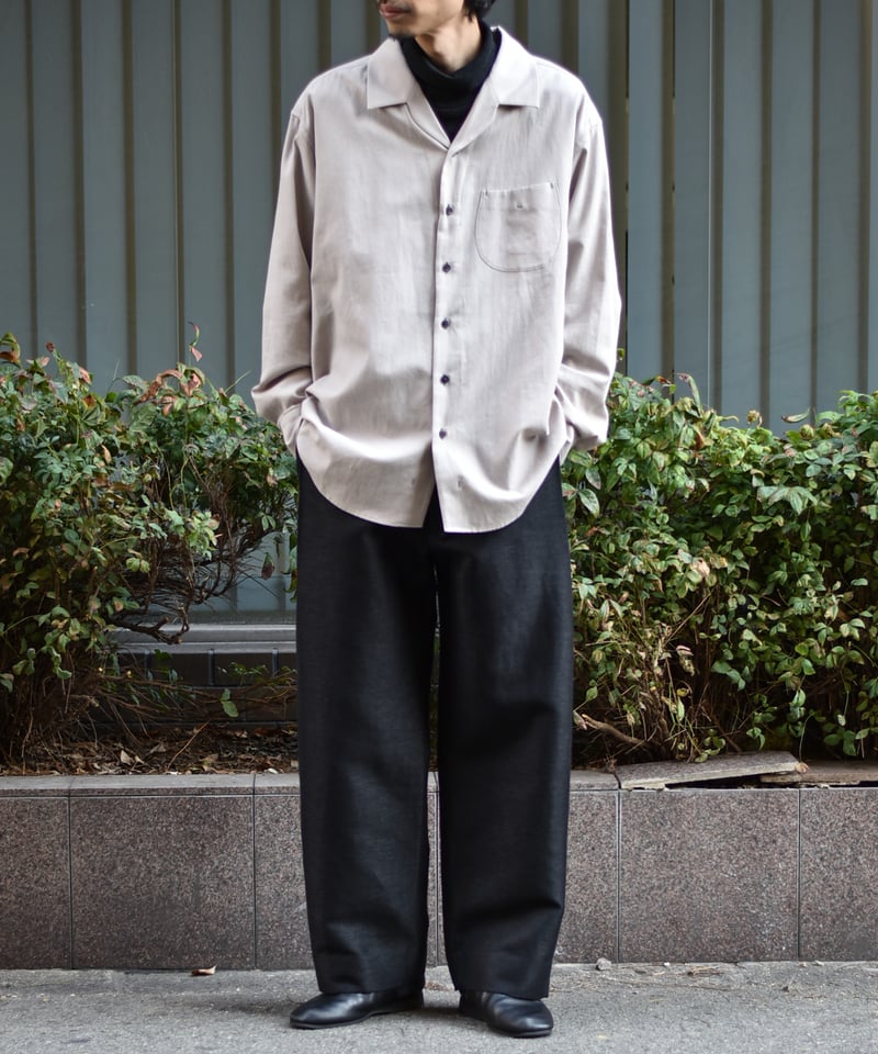 LAST1】Gorsch the merry coachman Wool Henp Side