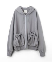 ULTERIOR TWISTED COTTON KNIT P/S | 45do｜ULTERIO