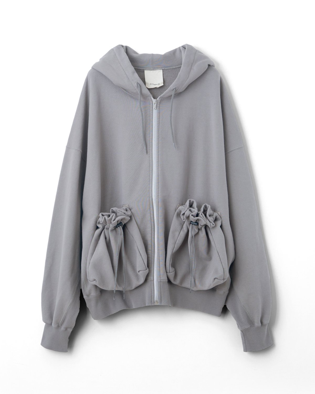 refomed /リフォメッド KINCHAKU ZIPUP HOODIE refomed [ 