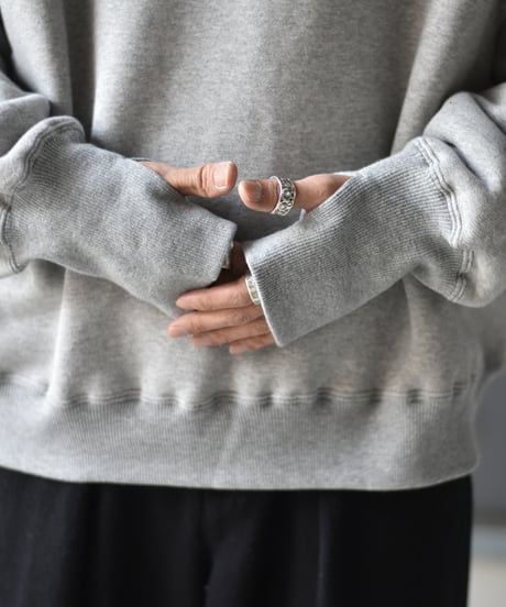 superNova. Embroidery crew sweat