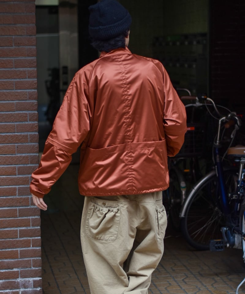 rajabrooke 2WAY WINDBREAKER | 45do rajabrooke 2WAY WINDBREAKER | 45do