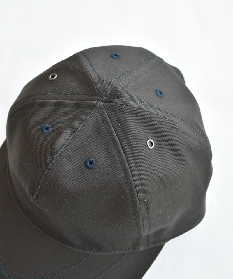 LAST1】rajabrooke CHINO KAP | 45do｜refomed・Gors