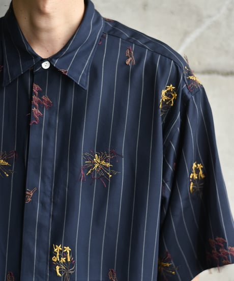 NEZU YOHIN TEN MIDDLE AGE SHORT SLEEVE SH