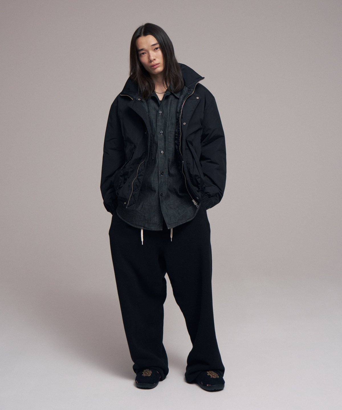 superNova. Baloon jacket | 45do｜ULTERIOR・refome