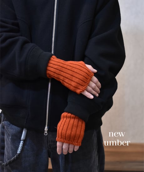 LEUCHTFEUER GLOVES FINGERLESS