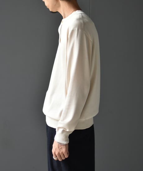 MEIAS  SILK HENLEY NECK PO