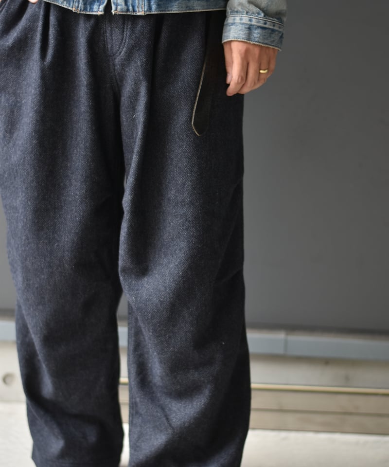 パンツ Willow Pants P-018 denim-45do exclusive パンツ Willow Pants P-018 denim-45do exclusive CATEGORY Willow