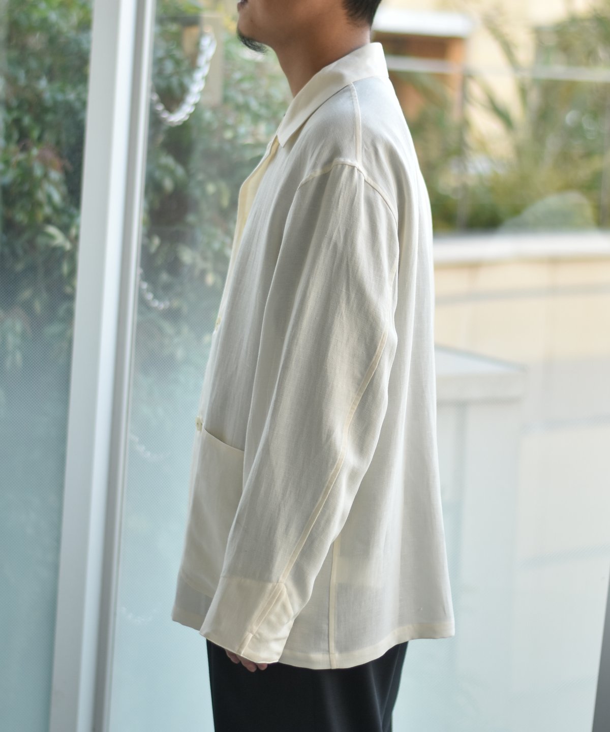 ULTERIOR TA/L MESH SH-COVERALL | 45do ULTERIOR TA/L MESH SH-COVERALL | 45do