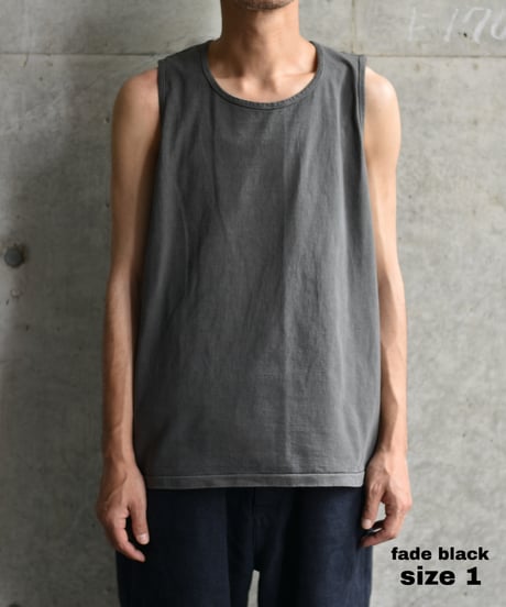 ANDER POISON TANK TEE
