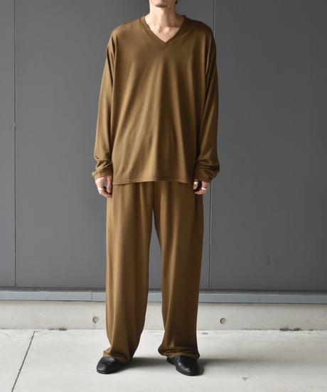 ANDER MERINO V NECK