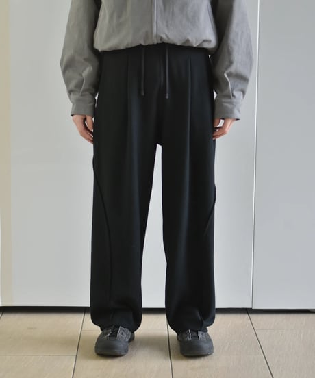PERS PROJECTS  HAKEEM TWIST TROUSERS "SOLID"