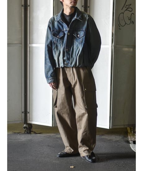 Willow Pants P-036 BRN
