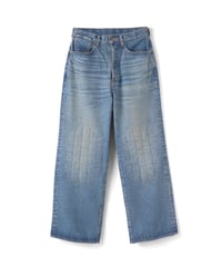 【LAST1】refomed FRESH MAN PADDED DENIM "USED"