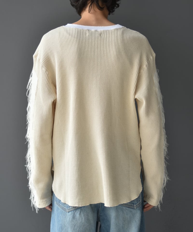 トップス RANDY 25SS ICICLES TOP トップス RANDY 25SS ICICLES TOP RANDY＞ICICLES TOP/カットソー