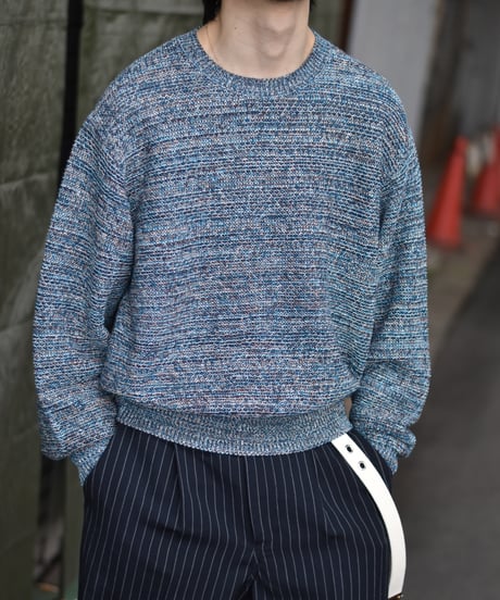 【LAST1】MEIAS LINEN MIX PO