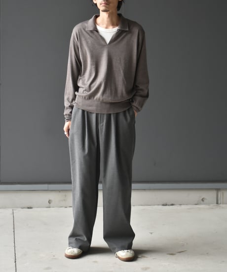 MEIAS  WOOL SILK POLO PO