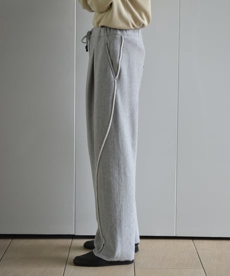 PERS PROJECTS  HAKEEM TWIST TROUSERS "SOLID"