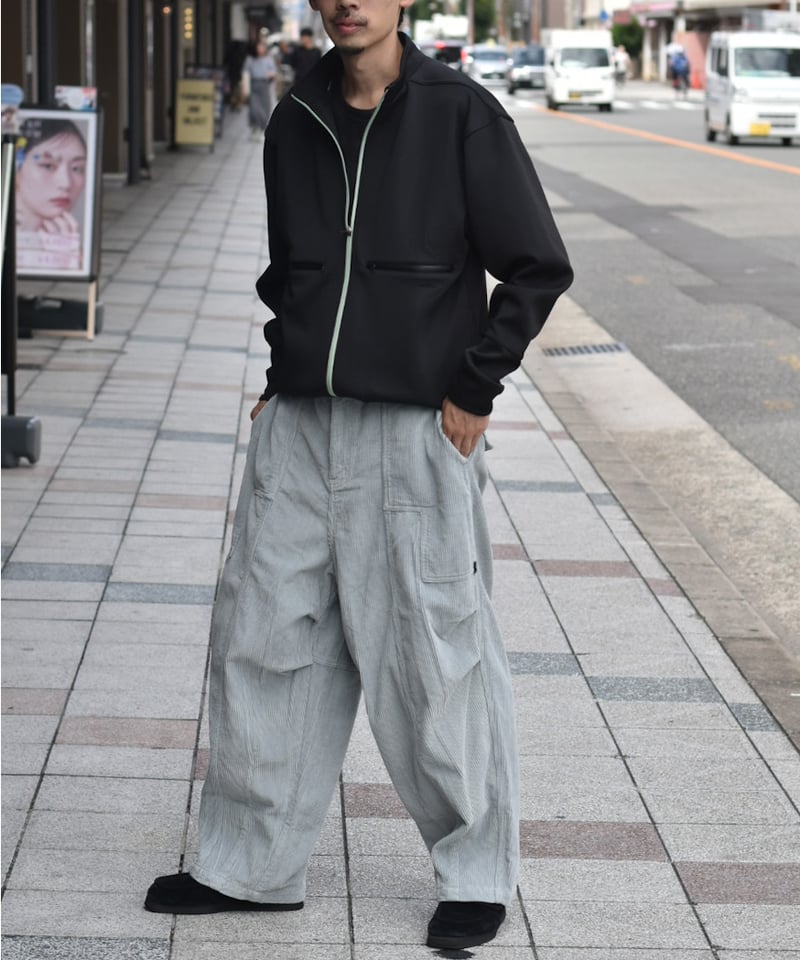 LAST1】rajabrooke OFFICE JERSEY | 45do｜refomed・