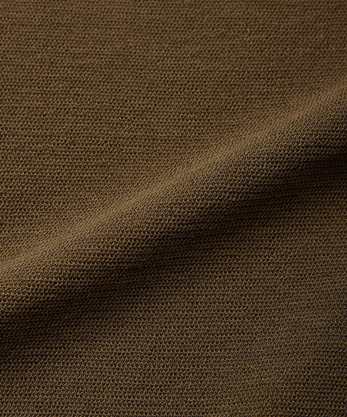 ULTERIOR TWISTED COTTON KNIT P/S | 45do｜ULTERIO