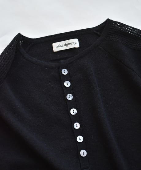 nakedgauge GLEANER SHIRT