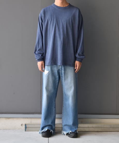 ANDER POISON LS TEE