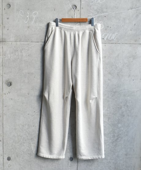 <Exclusive> ANDER "PAPA"SWEAT PANTS