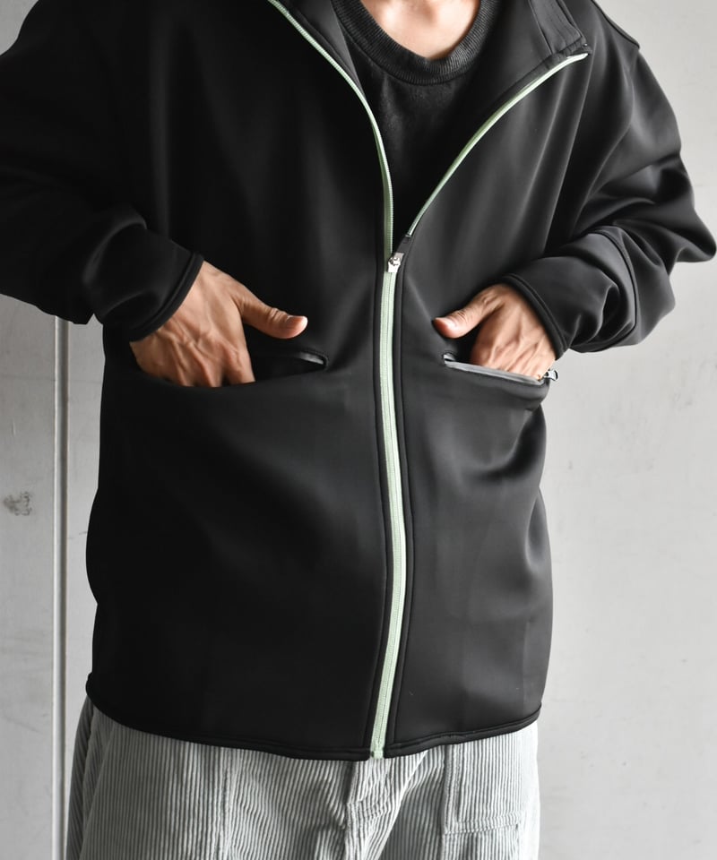 新品 rajabrooke ラジャブルック OFFICE JERSEY S rajabrooke OFFICE JERSEY | 45do｜ULTERIOR・refome