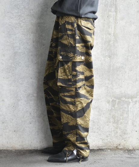【LAST1】Willow Pants P-036 N.T.CAMO