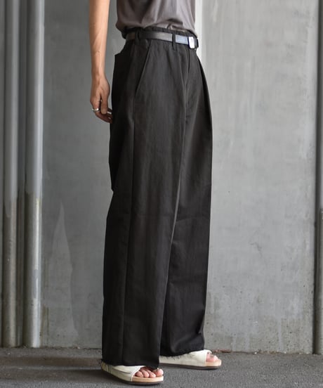 saby TUCK-BAGGY TYPE 2 - High-density twill FAB -