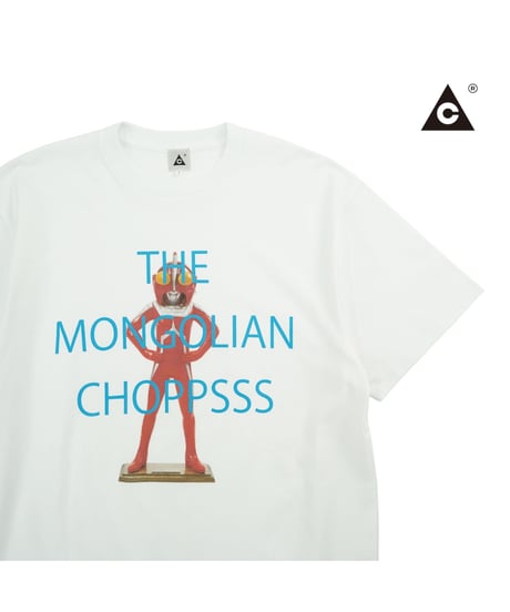 THEモンゴリアンチョップス カニマンTee