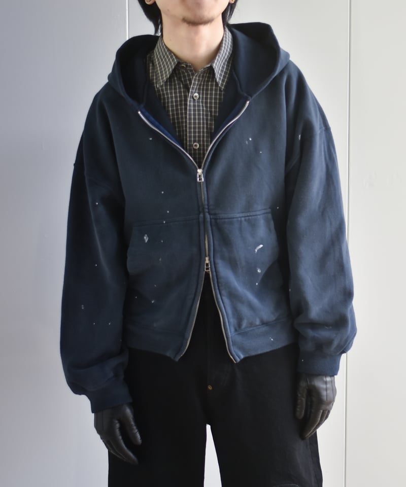 refomed FRESH MAN ZIPUP HOODIE | 45do｜refomed・G