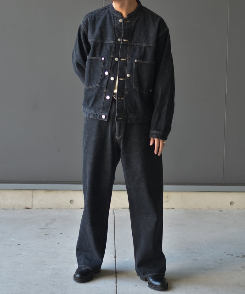 LAST1】STABILIZER GNZ 8-52 C.BK | 45do｜ULTERIOR