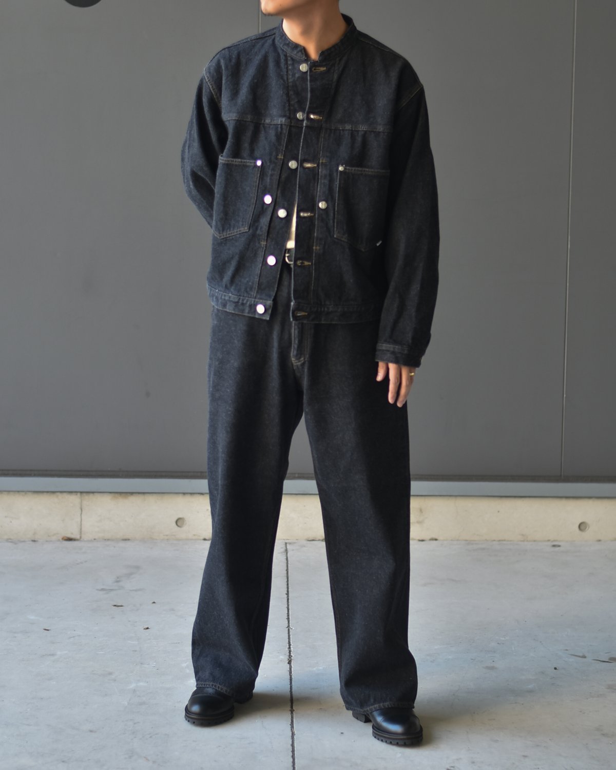 LAST1】STABILIZER GNZ 8-52 C.BK | 45do｜ULTERIOR