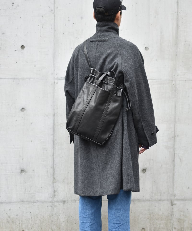 CCU シープスキン 2WAY バッグ Swingy / シープスキン 2Wayバッグ – andu amet