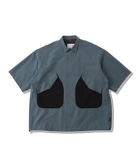 【POP UP 期間限定】YDOT AIR VENT S/S SHIRT