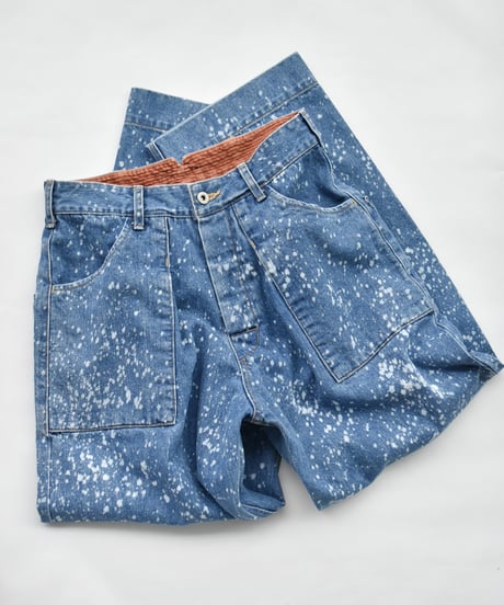 【LAST1】Willow Pants P-001  IND-DAI