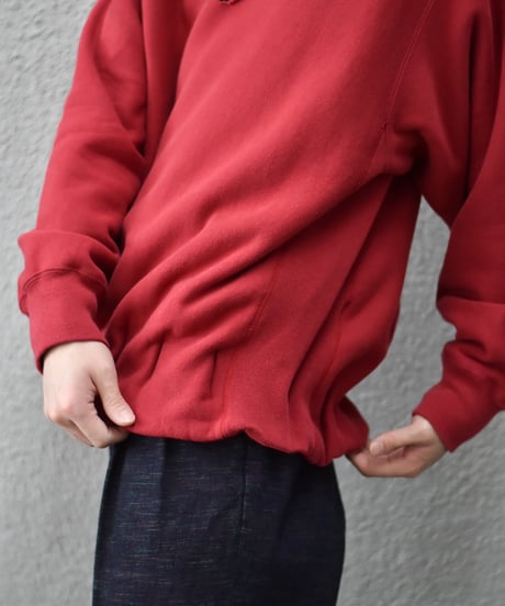 NAM Accordion Worn Neck Sweat