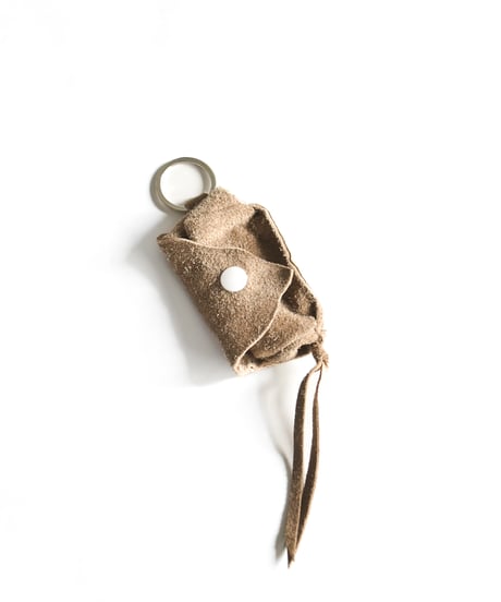B:TOGETHER "COINCASE" LEATHER