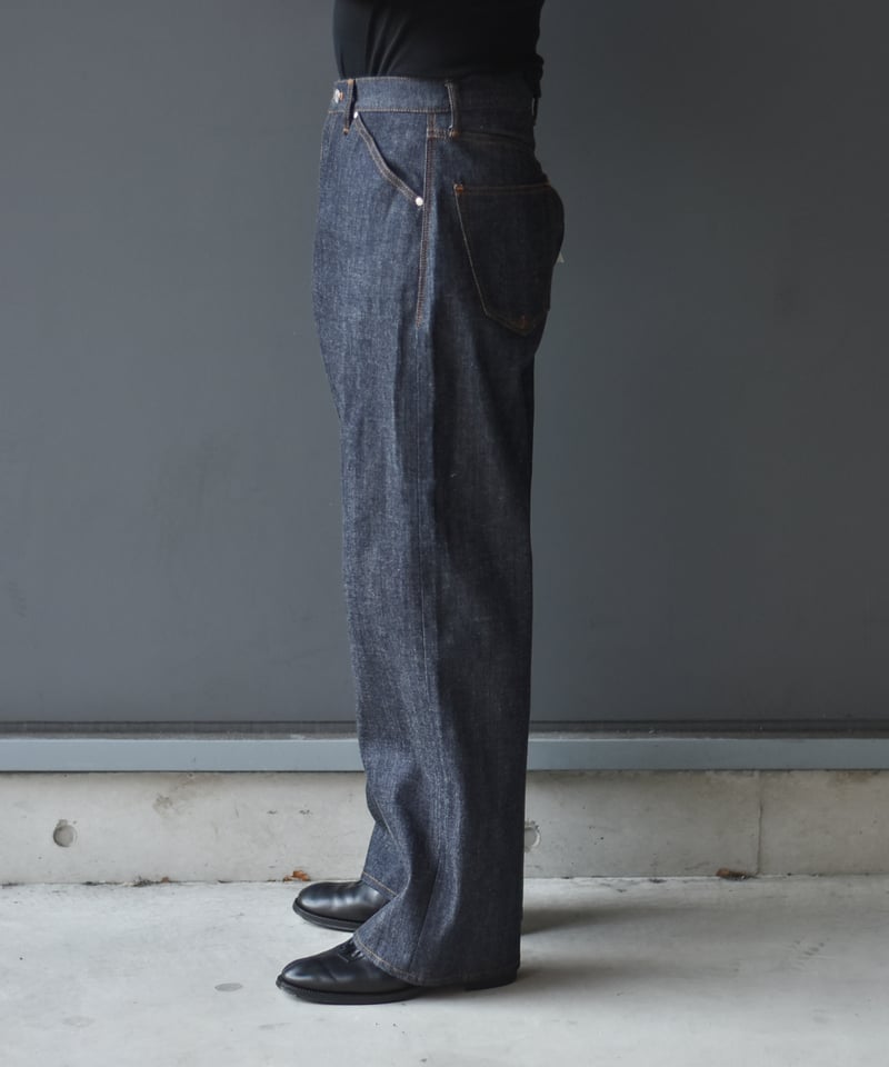 LAST1】STABILIZER GNZ 0-38 Waist Overall | 45do