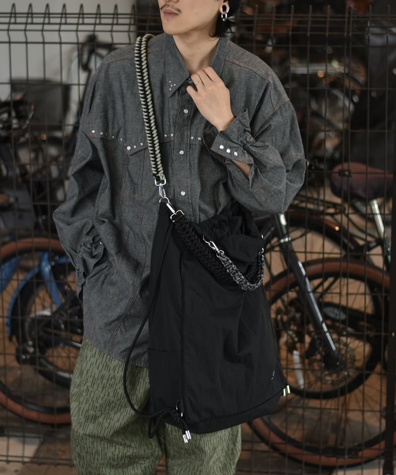 復刻 PARANOID Flexible Bag for 45do | 45do｜ULTERI