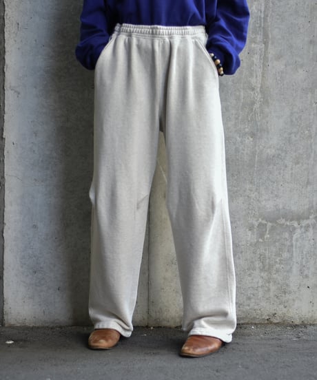 <Exclusive> ANDER "PAPA"SWEAT PANTS