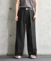 saby TUCK-BAGGY TYPE 2 - High-density twill FAB -