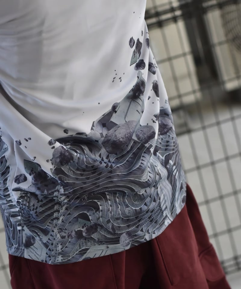 ウェア PARANOID UMBRO gameshirt M PARANOID UMBRO gameshirt M