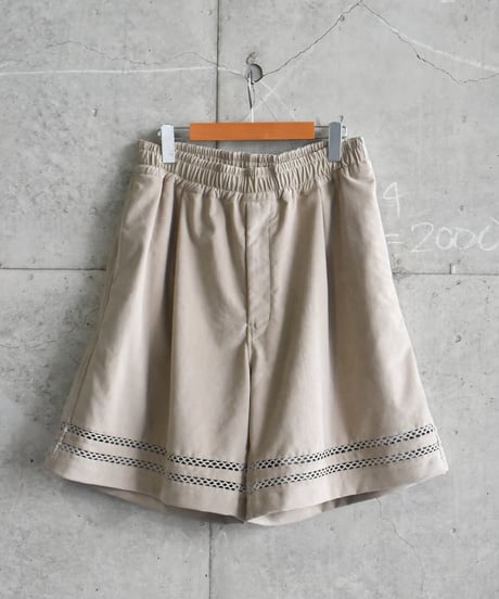 【LAST1】NEZU YOHIN TEN BUSH SHORT PANTS