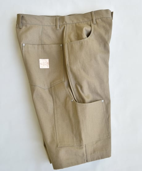 Willow Pants P-020 khaki