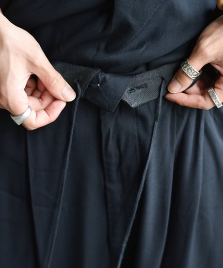 saby BAMBOO AMUZEN EASY TROUSER