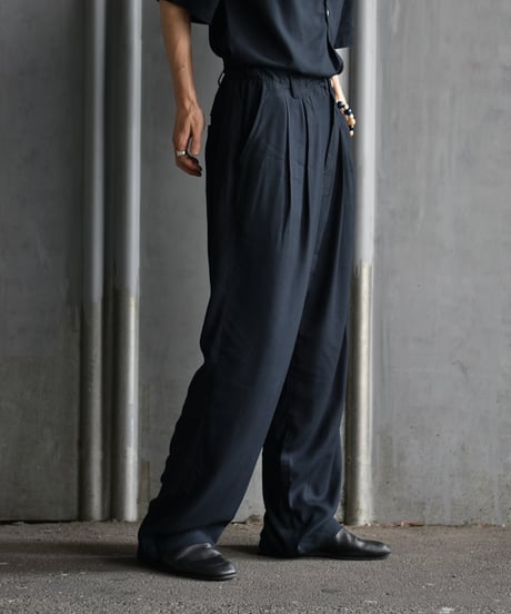 saby BAMBOO AMUZEN EASY TROUSER