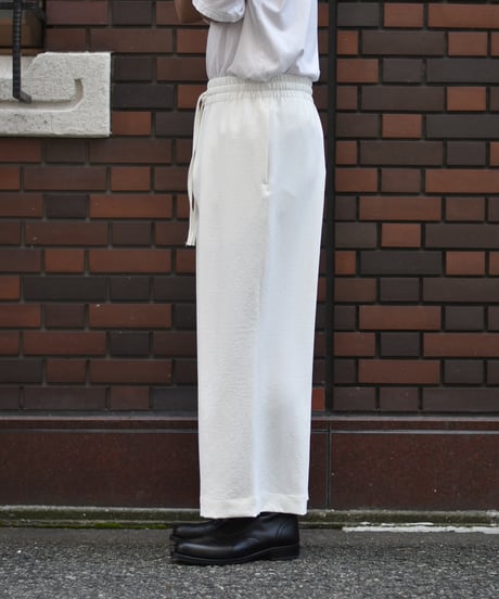 【LAST1】m's braque EASY PANTS