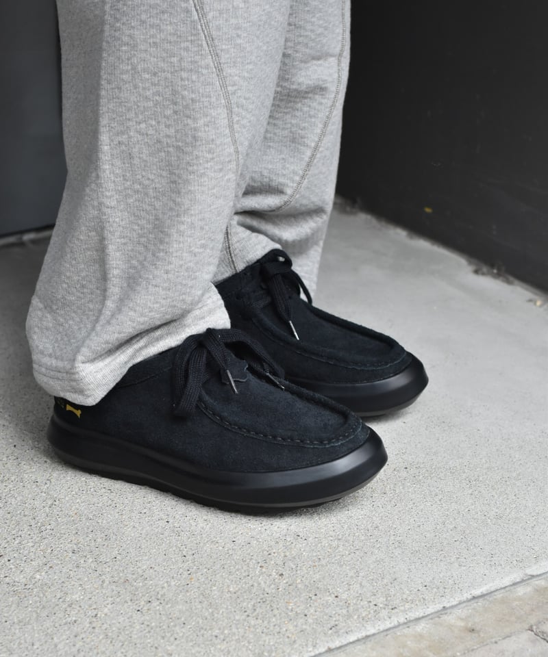 wander .etc FD:08 モカシン ブーツ シューズ wander .etc for UNITED ARROWS & SONS＞ FD:08/モカシン